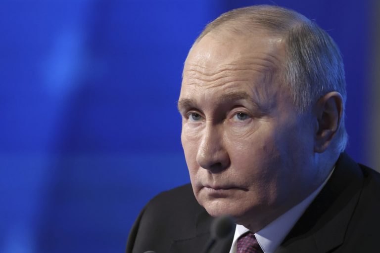 Vladimir Putin