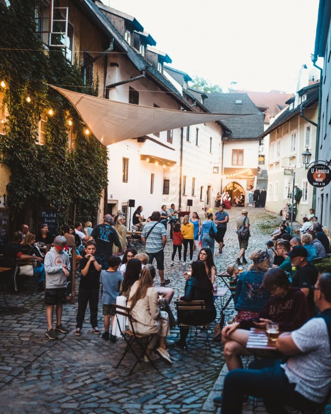 Historické Slávnosti päťlistej ruže