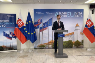 Minister zahraničných vecí a európskych záležitostí Juraj Blanár