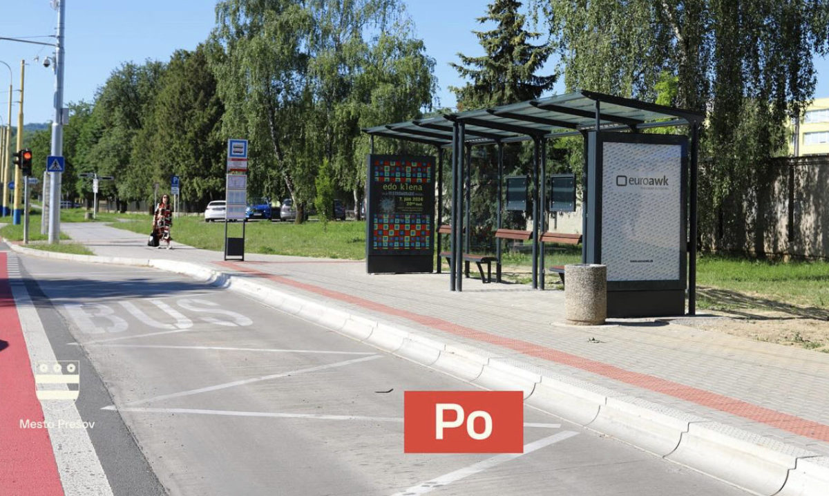 Prešov, rekonštrukcia