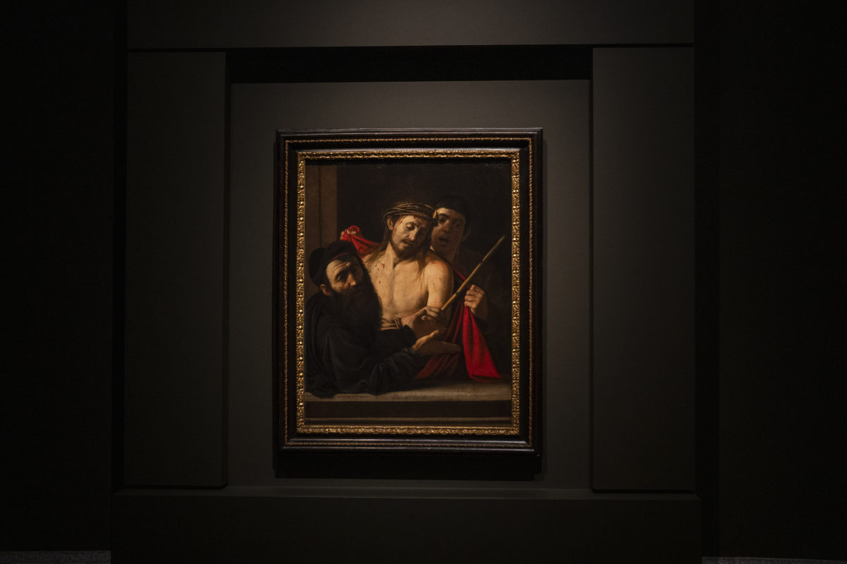 Spain Lost Caravaggio