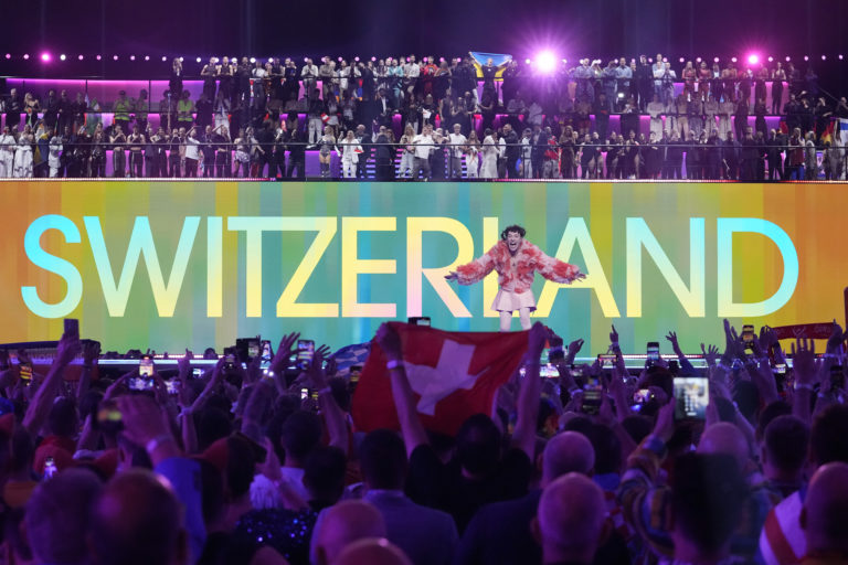 Eurovízia