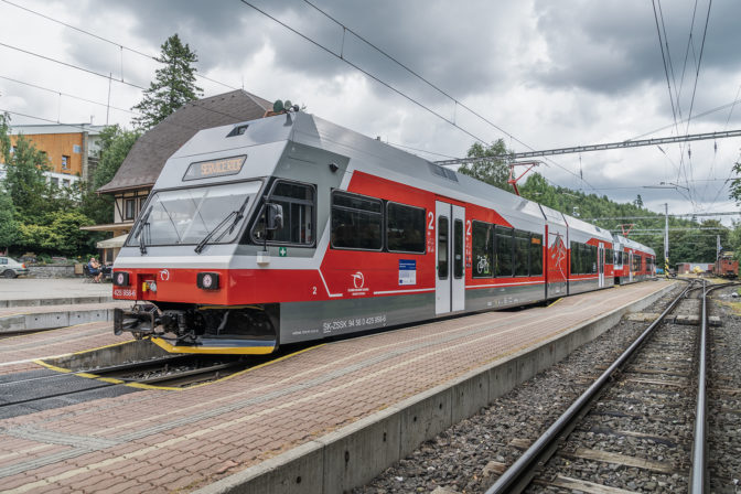 tatranská električka