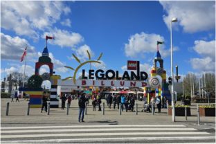 Legoland Billind, Dánsko