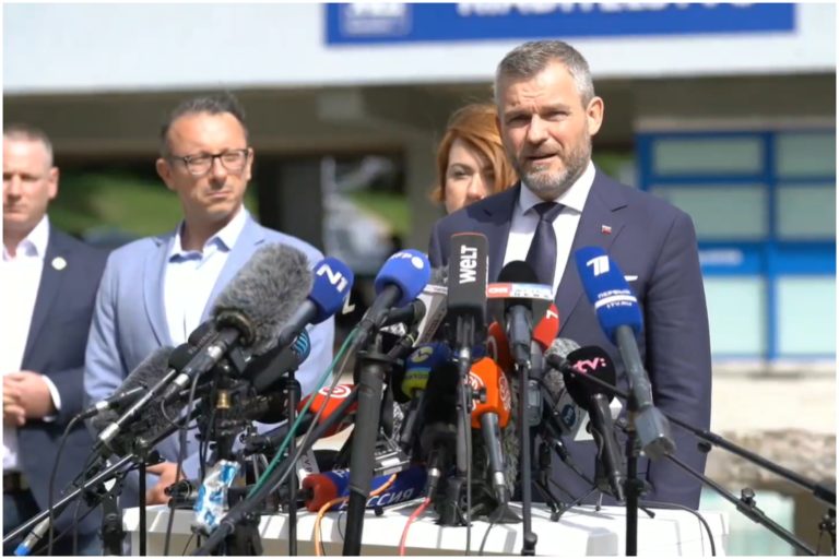 Peter Pellegrini