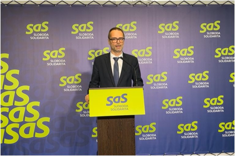 Sloboda a Solidarita, Tomáš Szalay