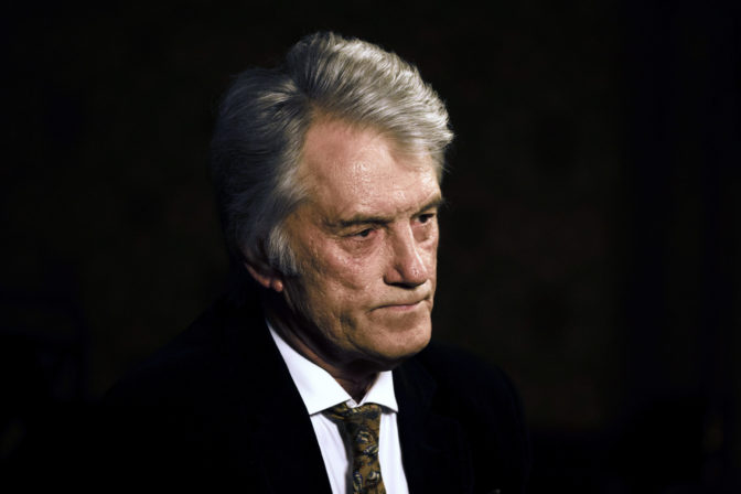 Viktor Yushchenko