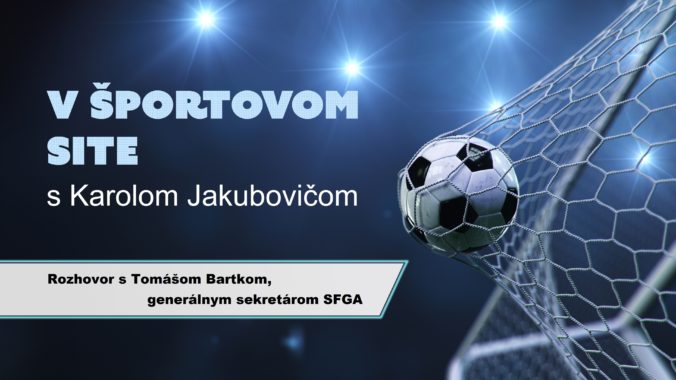 V športovom SITE s Tomášom Bartkom