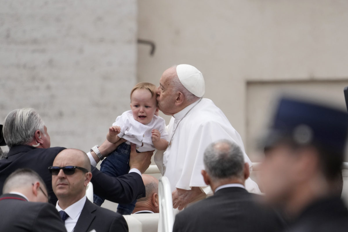 Vatican Pope
