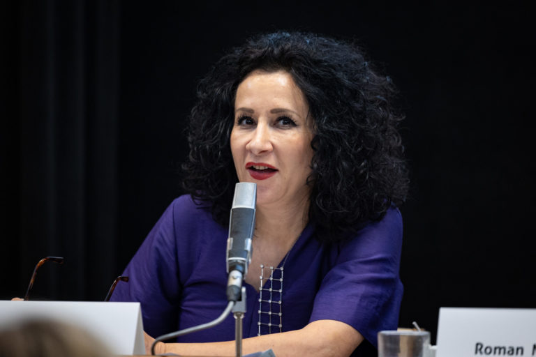 Zora Jaurová, Progresívne Slovensko