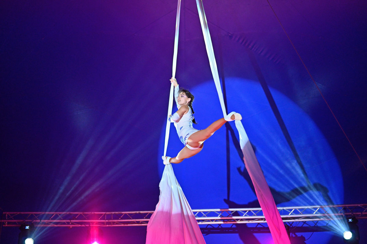 Cirkus Francesko Jung