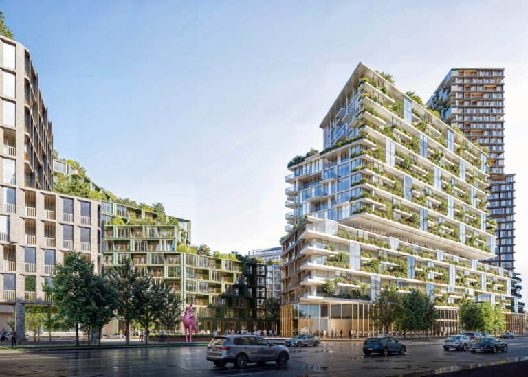 Projekt Chalupkova, Bratislava