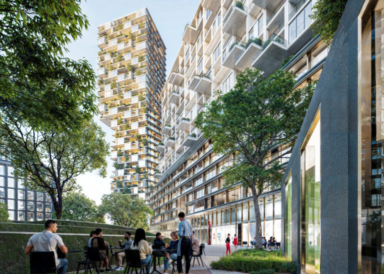 Projekt Chalupkova, Bratislava