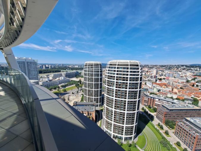 Sky Park, 4. veža