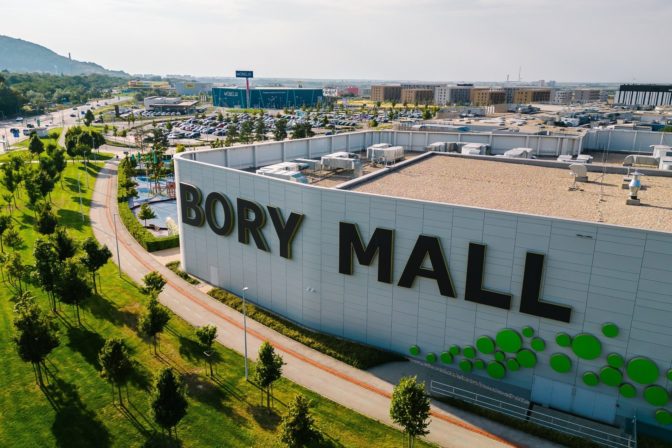 Bory Mall