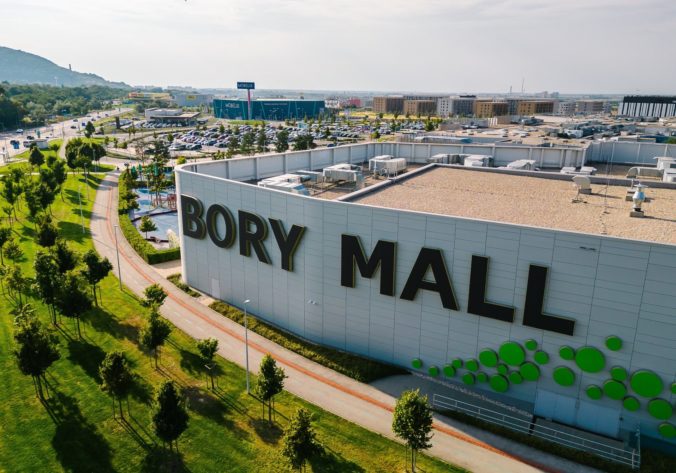 Bory Mall