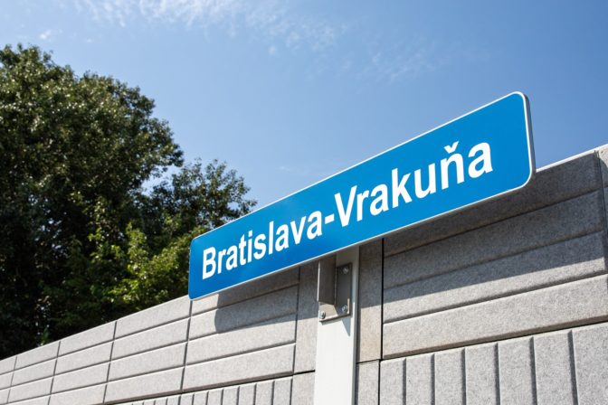 Bratislava, Vrakuňa