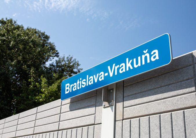 Bratislava, Vrakuňa