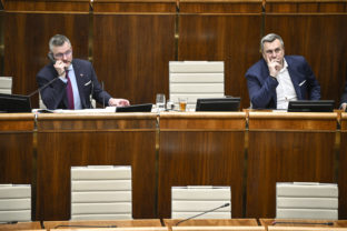 Peter Pellegrini, Andrej Danko