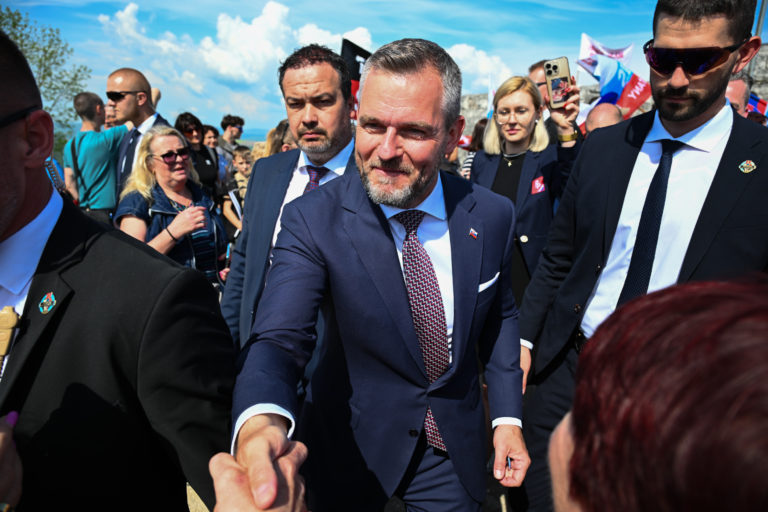 Peter Pellegrini
