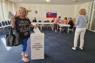 EUROVOĽBY: Priebeh volieb v Bardejovských Kúpeľoch