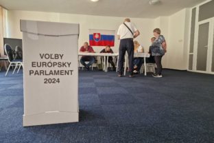 EUROVOĽBY: Priebeh volieb v Bardejovských Kúpeľoch