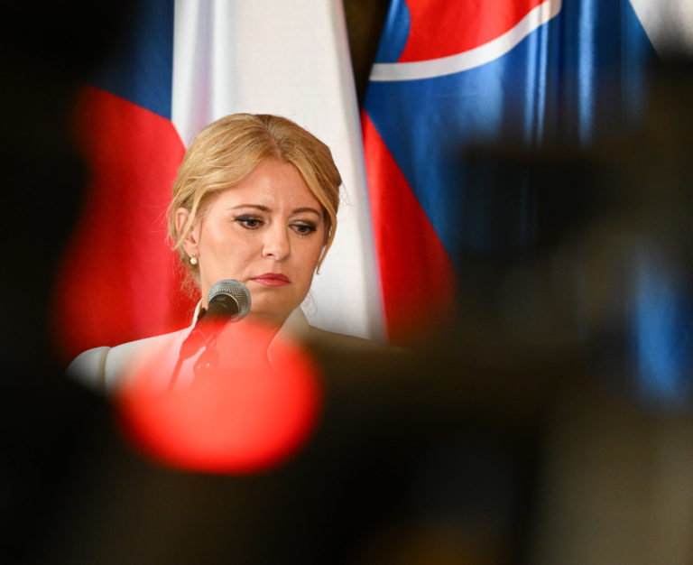 PREZIDENT: Návšteva v Českej republike