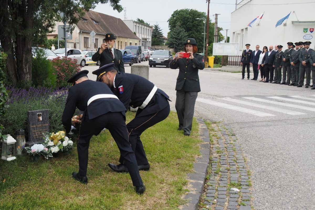 BOLERÁZ: Desať rokov od vraždy policajta