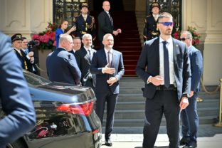 PREZIDENT: Inaugurácia Petra Pellegriniho