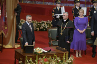 PREZIDENT: Inaugurácia Petra Pellegriniho