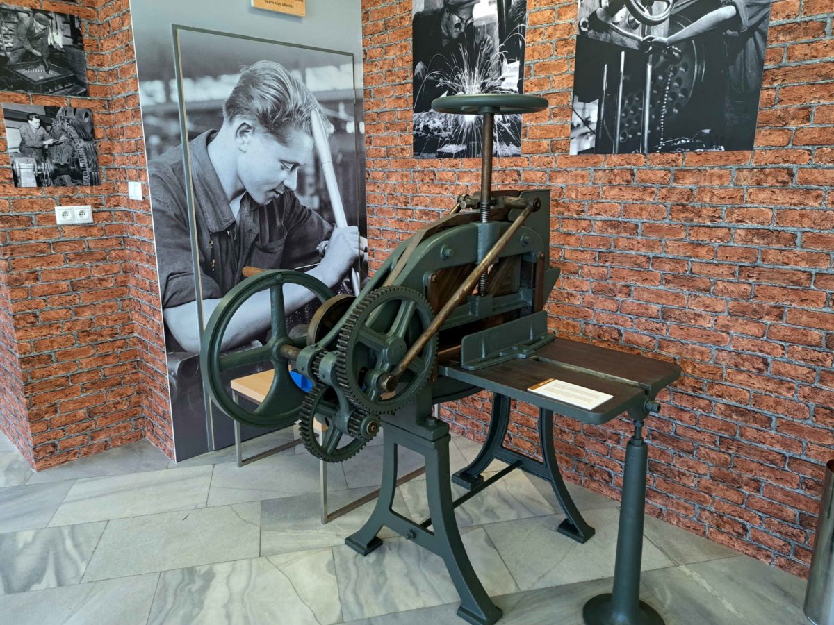 SVIT: Nová galéria priamo vo fabrike