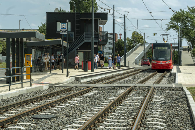 BRATISLAVA: Ukončenie Projektu Vajnorskej radiály