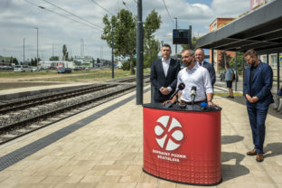 BRATISLAVA: Ukončenie Projektu Vajnorskej radiály