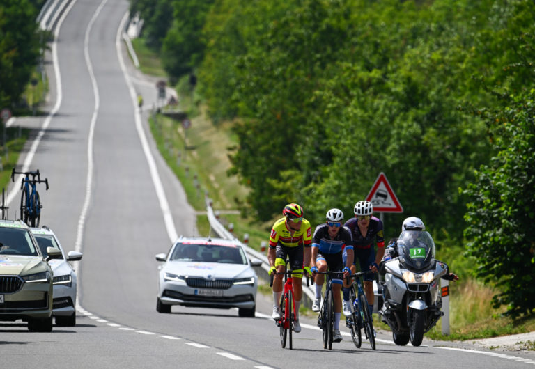 CYKLISTIKA: Okolo Slovenska 2024
