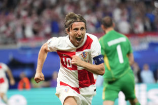 Luka Modrič