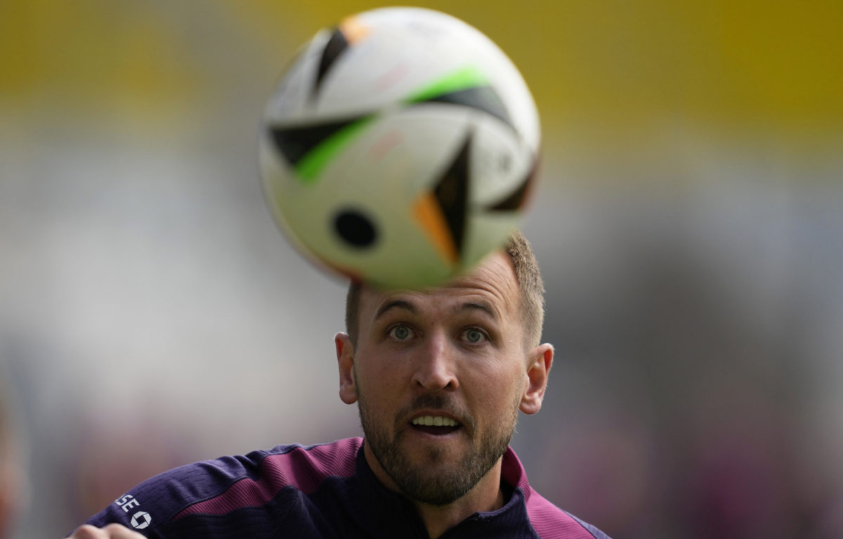 APTOPIX Euro 2024 Soccer England