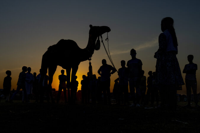 APTOPIX India Kashmir Eid al Adha