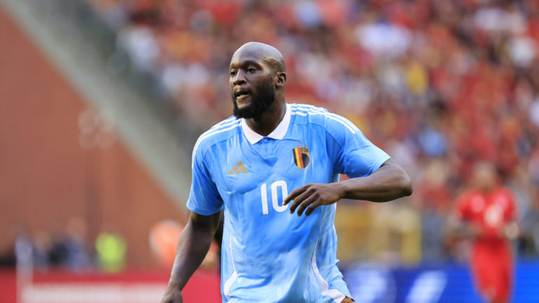 Romelu Lukaku