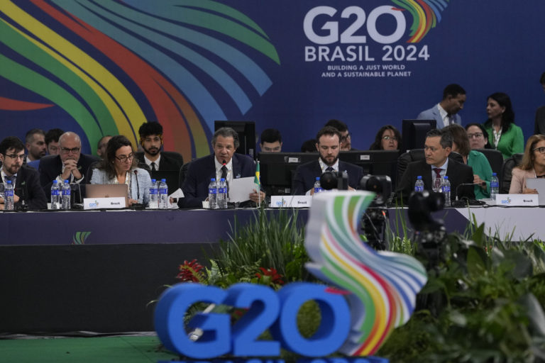 Brazil G20