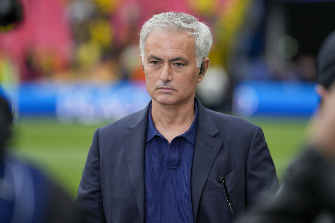 Jose Mourinho