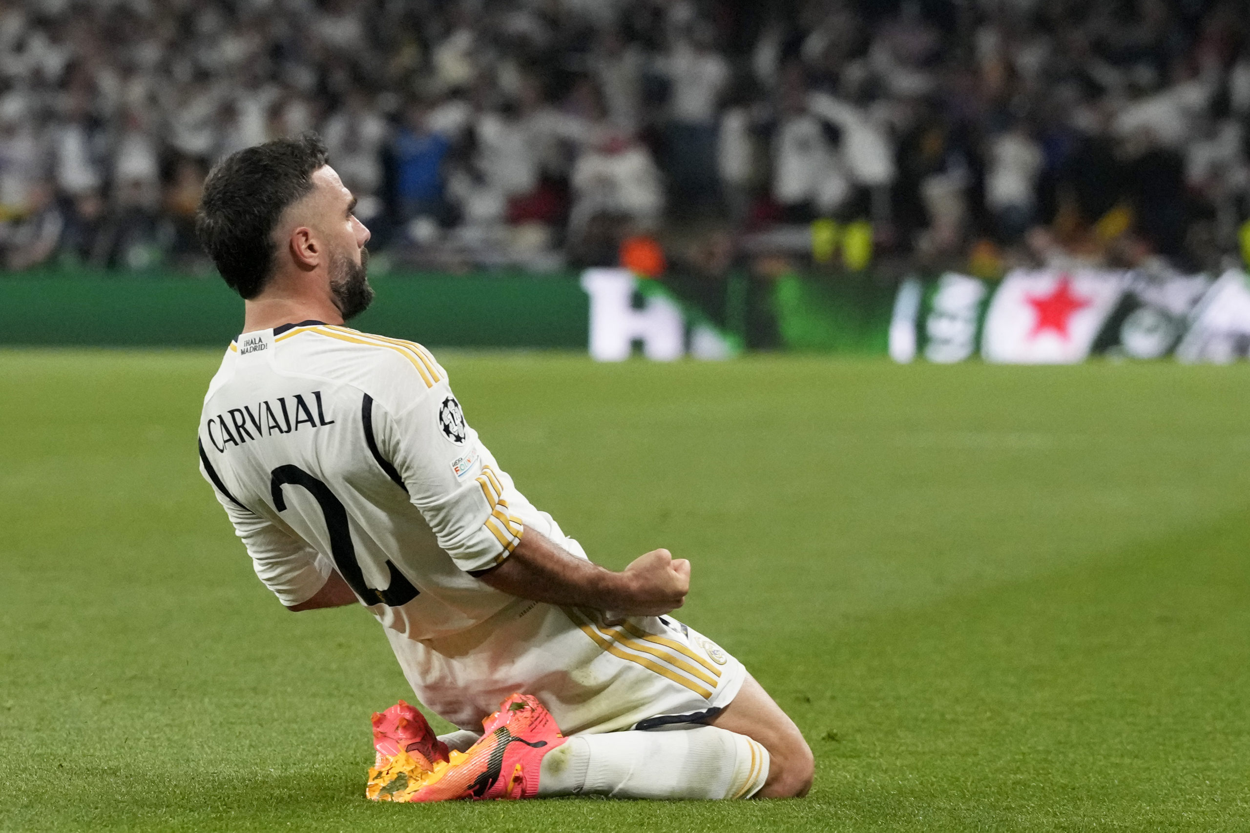 Dani Carvajal