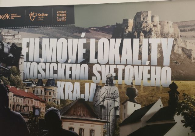 Chodník filmových lokalít