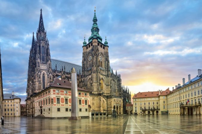 Czechia Digital Media Library, credit Sergey Dzyuba, shutterstock.com