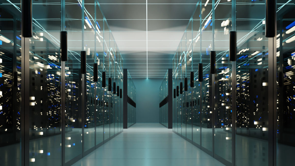 Cloud data center