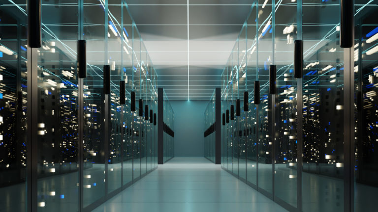 Cloud data center