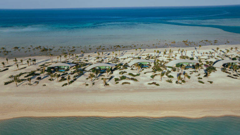 Projekt Ummahat AlShaykh Island