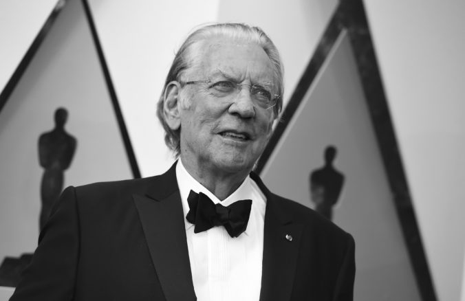 Donald Sutherland