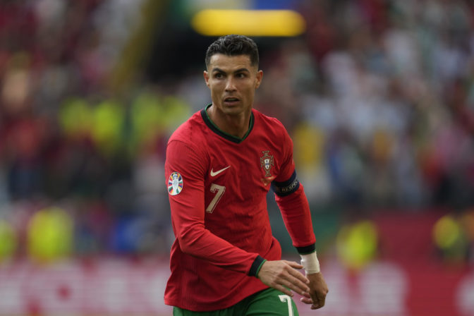 Cristiano Ronaldo