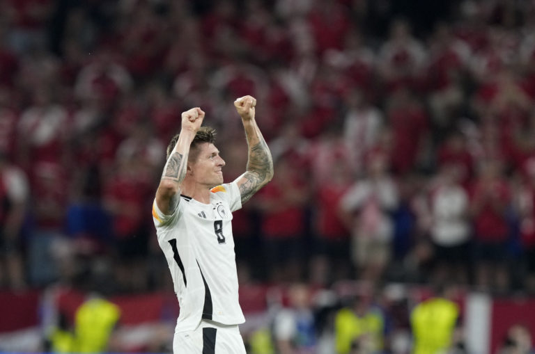 Tony Kroos