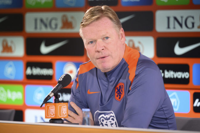 Ronald Koeman